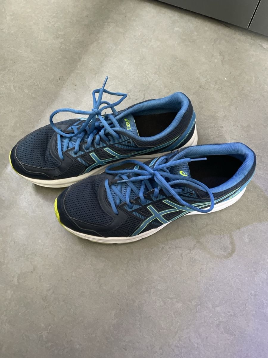 Scarpe da uomo: Asics Laufschuh Gr.46 – Usato da Kerns venduto da jol_h6f8