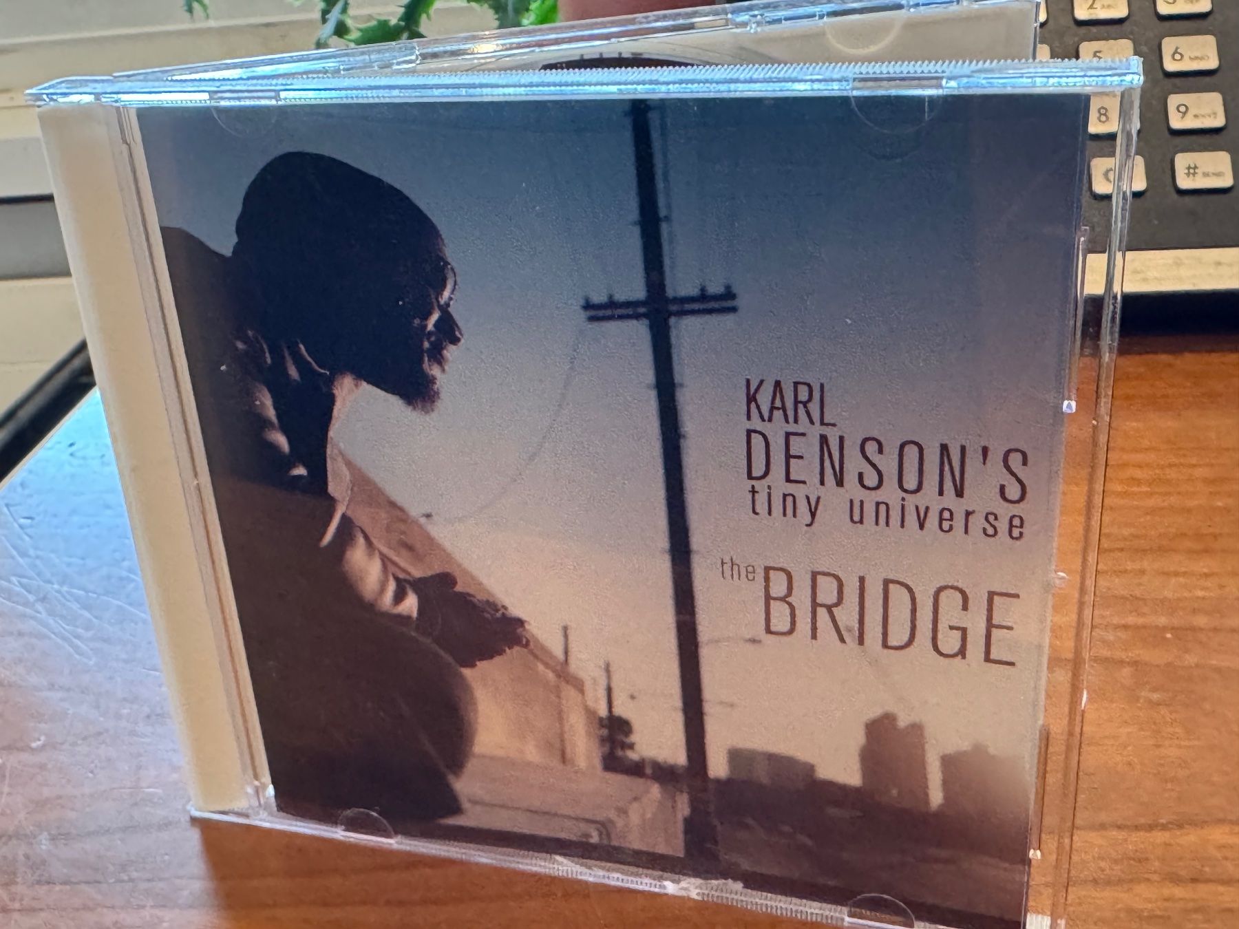 CD: Karl Denson's Tiny Universe - The Bridge - KA01A – Usato da Küsnacht ZH venduto da JazzRecords