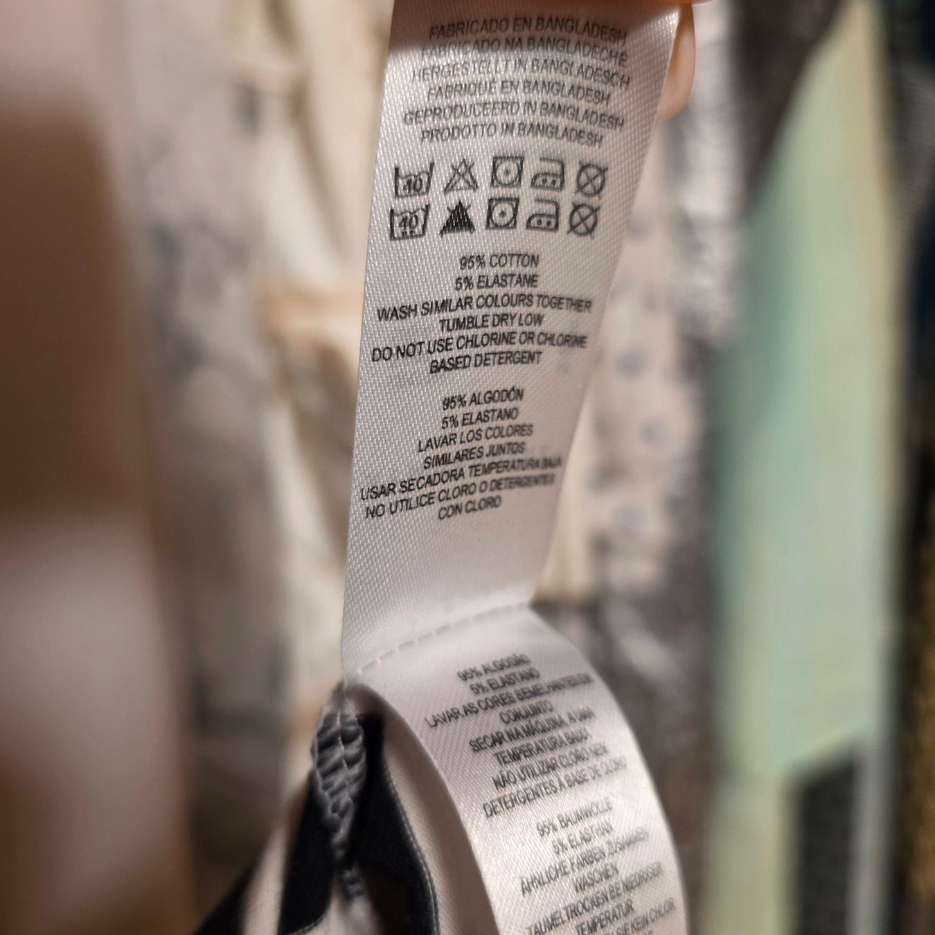 Vestiti: Sommer Kleid gestreift, neuwertig, Gr. 36/38 – Usato da Wald ZH venduto da CapLux 8