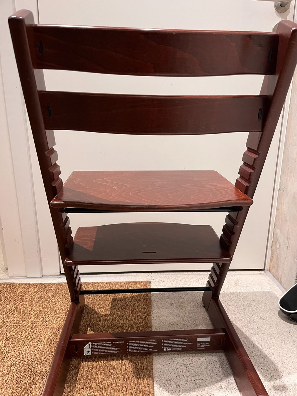 Stokke Chaises hautes: Tripp Trapp Stokke – D'occasion à Zug par Janine... 1