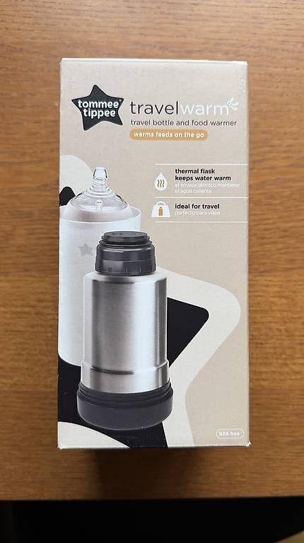 Pasti del neonato: Tommee tippee -NEU- Travel Warm – Usato da Zürich venduto da mai_kl7g