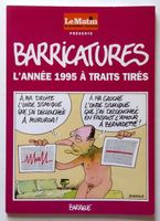 Le Matin, 1995. In-4 broché, couverture couleurs. En belle c