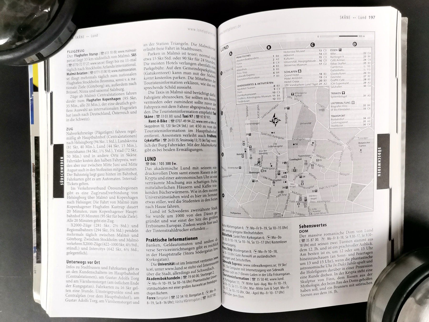 Libri: BUCH Lonely Planet - Schweden – Usato da Schaffhausen venduto da Restwert_SH 7