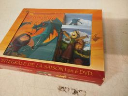 Chasseur de Dragons: L'integrale - Coffret 6 DVD