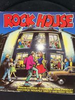 Schallplatte Rock House Various Artists guter Zustand