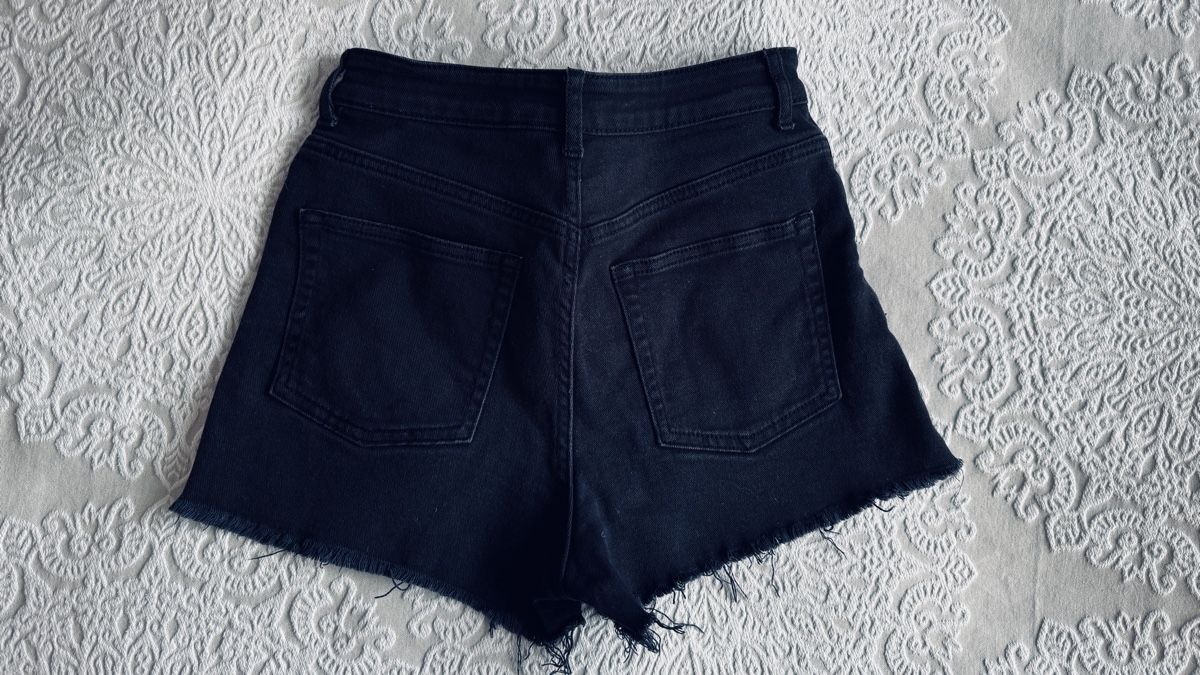 H&M Jeans: Jeans Shorts – Nuovo (secondo la descrizione) da Hünenberg See venduto da Schulers 4