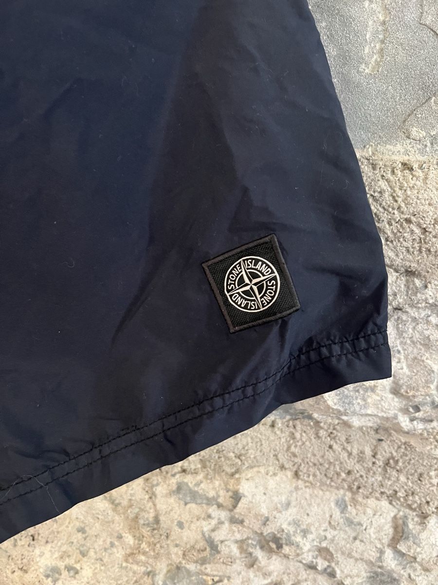 Stone Island Pantaloni: Stone Island shorts – Nuovo e nell'imballaggio originale da Zürich venduto da Realvintagesale 1