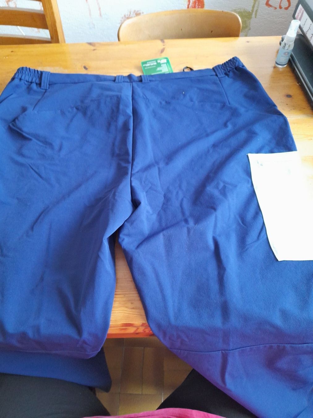 Pantaloni: 1 pantalon de travail. Neuf – Nuovo (secondo la descrizione) da Miecourt venduto da Marly1 2