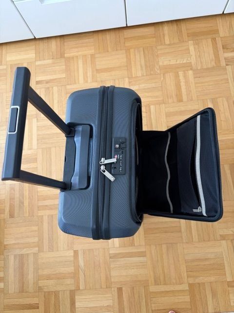 Samsonite Valigie: "SAMSONITE" Koffer, Neu! – Nuovo (secondo la descrizione) da Walenstadt venduto da ricamul 5