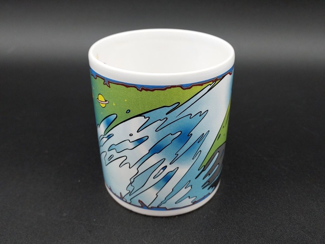 Disney Tassen: Fantasia Micky Maus Kaffeetasse Disney, vintage – Gebraucht aus Wil SG von Donaldus 2