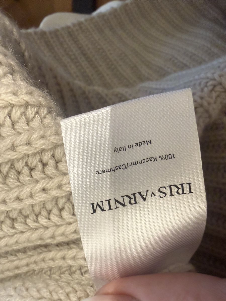 Pullover & Sweatshirts: Iris von Arnim Kaschmir Pullover 36-40 – Gebraucht aus Wallisellen von Aboutfashion 4