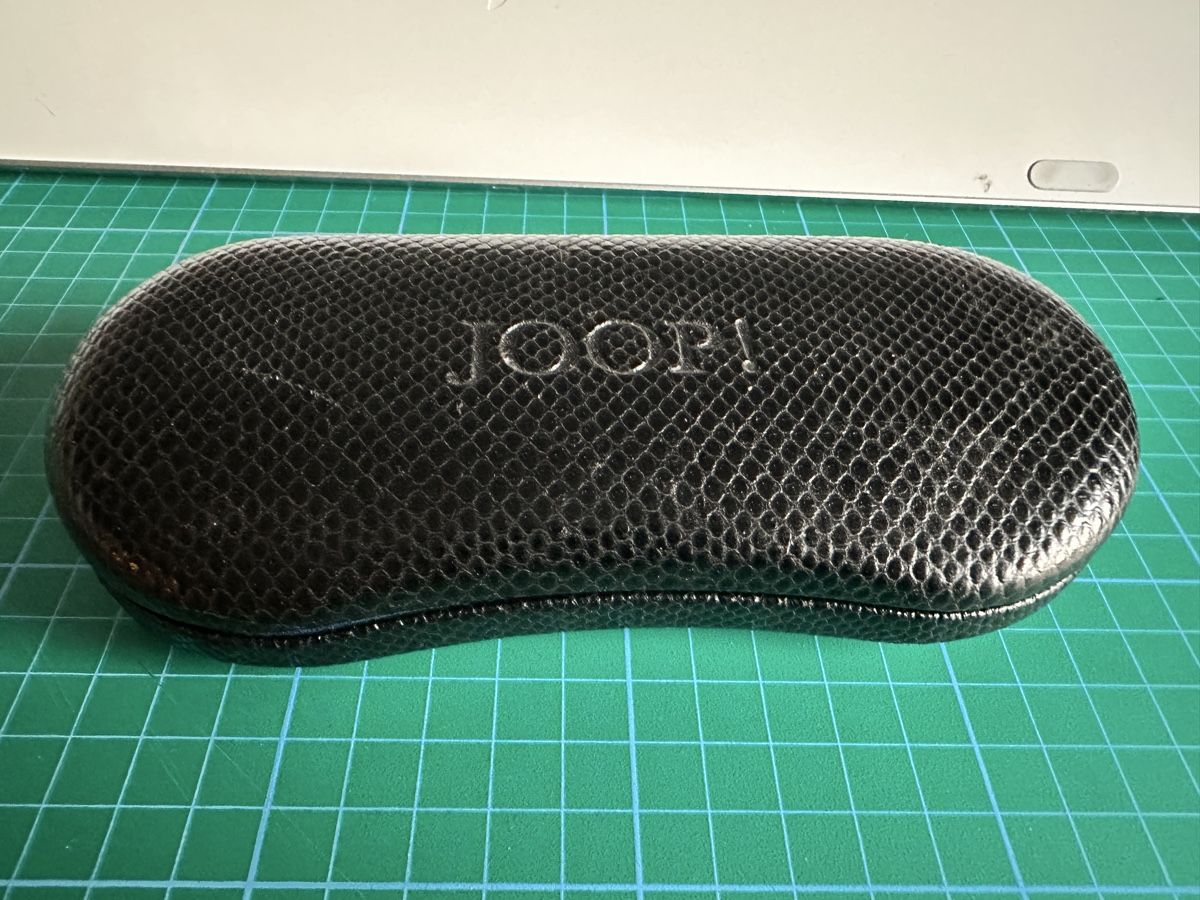 Joop Brillen & Gläser: Sonnenbrille von JOOP! – Gebraucht aus Steinach von Dompy 1