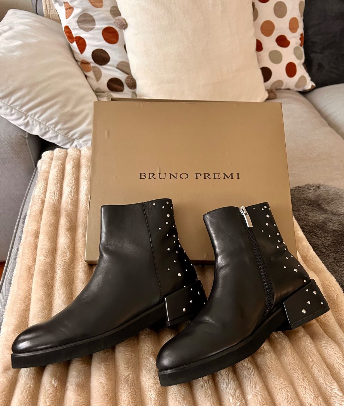 Damenschuhe: Bottines Bruno Premi – Gebraucht aus Lausanne von rkiko11 1
