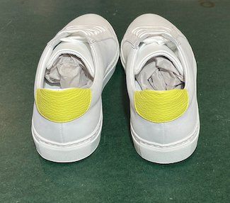 Scarpe da uomo: Sneaker BRANKOB, Leder, grössen: 40 - 46 (neu) – Nuovo e nell'imballaggio originale da Zürich venduto da fashion_queen_zueri 2
