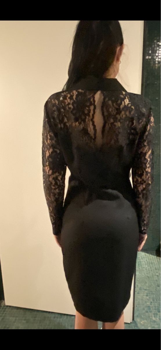 Vestiti: Schwarze Abend Kleid  in Grösse S – Nuovo (secondo la descrizione) da Kreuzlingen venduto da Lukma64 2