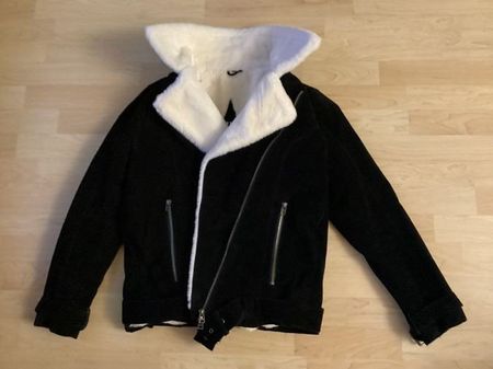 Winter-Jacke, unisex,XL,Freaky Nation, wie neu/LETZTE CHANCE