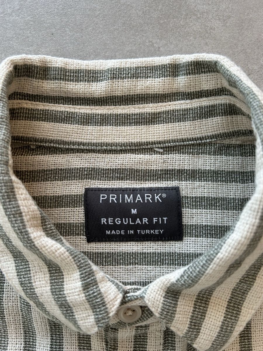 Camicie: Langarmhemd von Primark Grösse.M in Top Zustand – Usato da Lengnau BE venduto da M.Laib 2