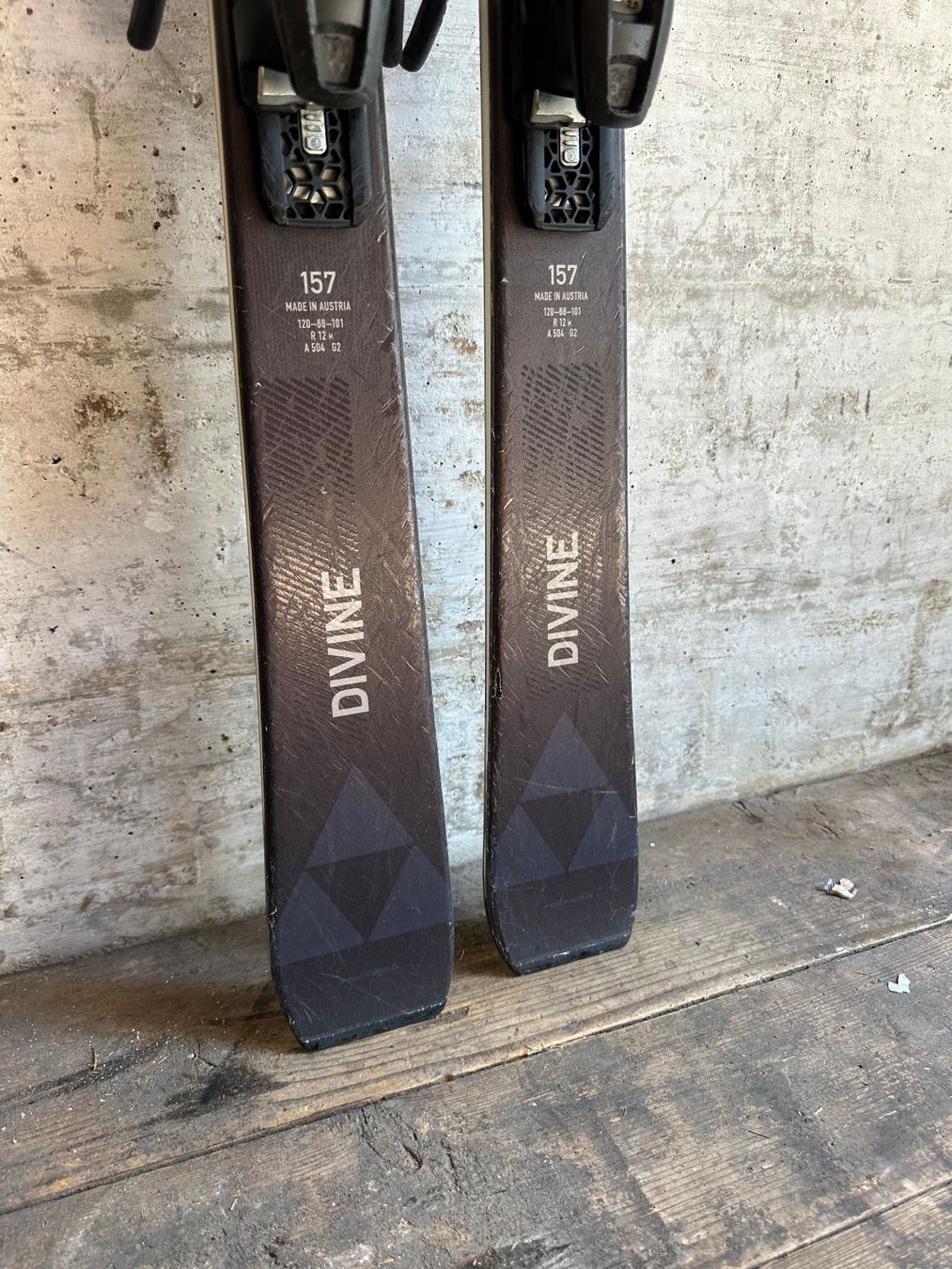 Fischer Skis: Fischer Ski 157cm – Gebraucht aus Emmenbrücke von karkarkar 3
