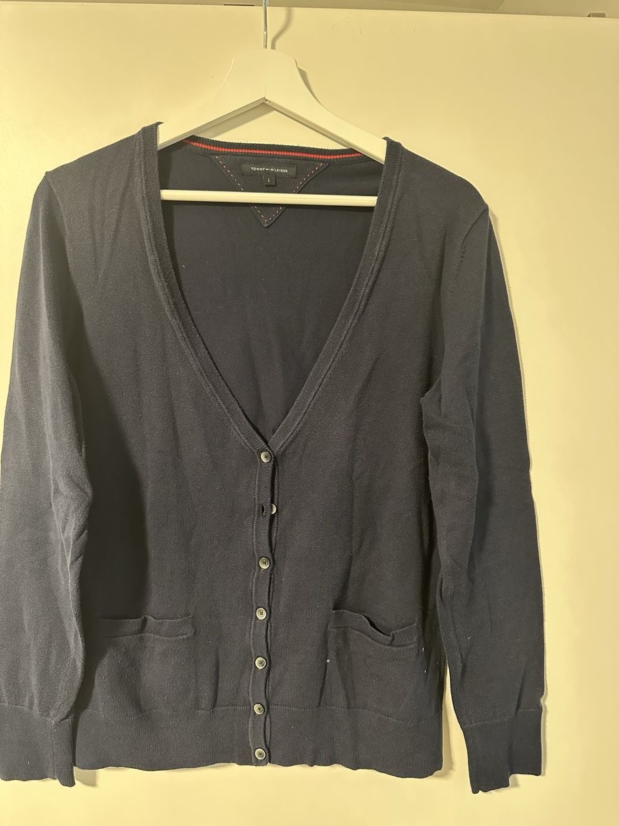 Tommy Hilfiger Maglioni & Felpe: Tommy Hilfiger Cardigan – Usato da Zürich venduto da dan_bxq2 2