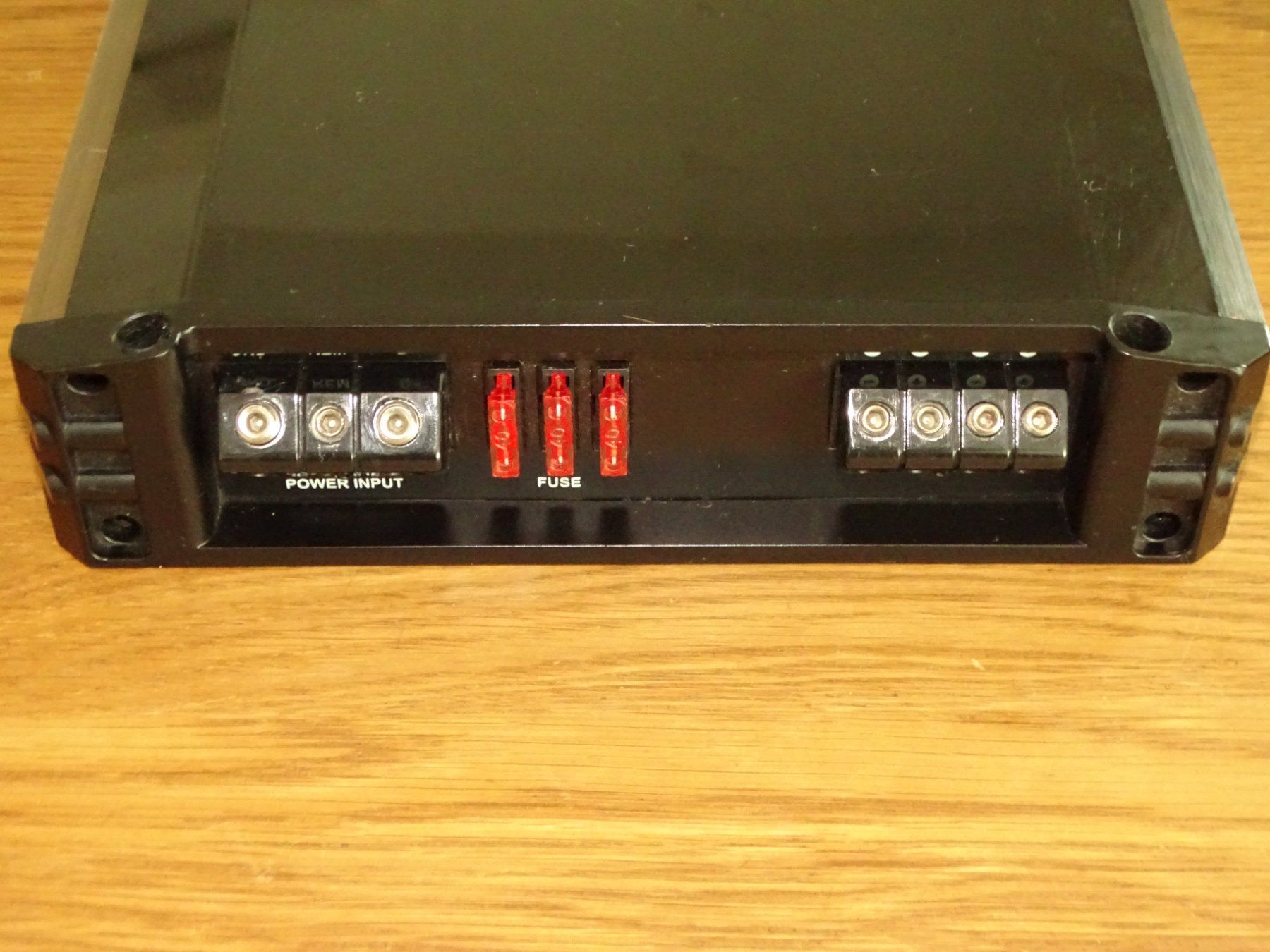 Verstärker: Eton Class-D Sub Verstärker – Gebraucht aus Hirzel von Musicman03 1