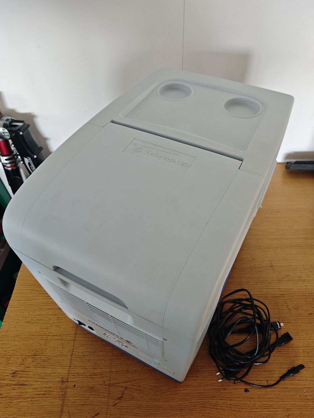 Campingaz Frigoriferi & Refrigeratori: Campingaz Kühlbox 12v und 230v – Usato da Bilten venduto da Mglarner 5