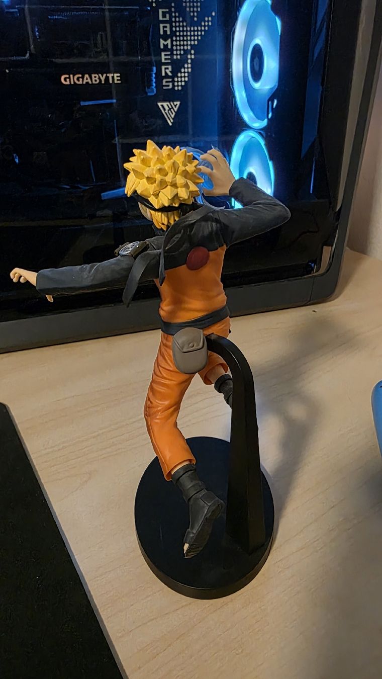 Figuren: Naruto Figur – Gebraucht aus Winterthur von ich_8frx 1