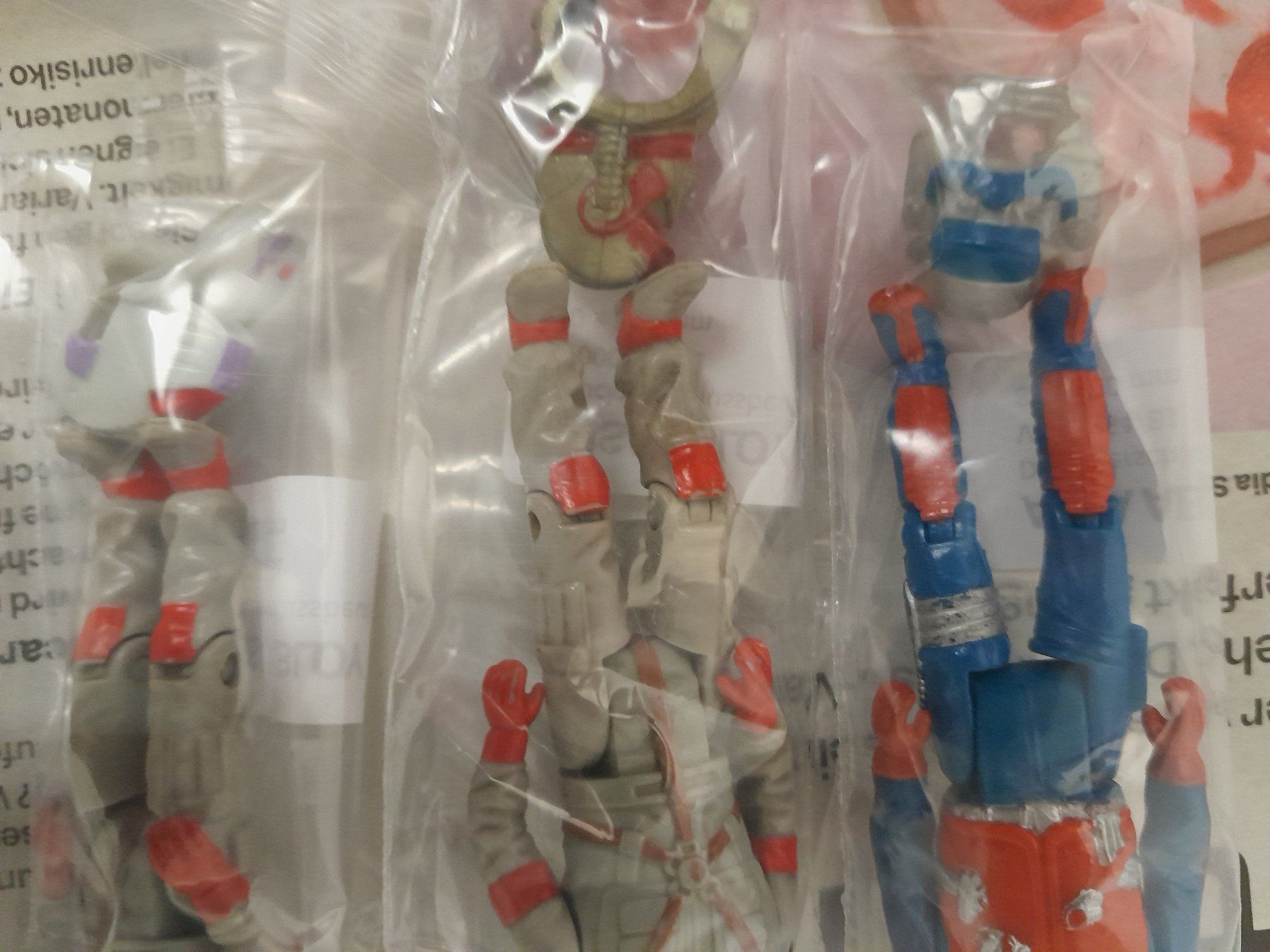Statuette: M.A.S.K. Figuren – Usato da Rüti ZH venduto da Alemanni 6