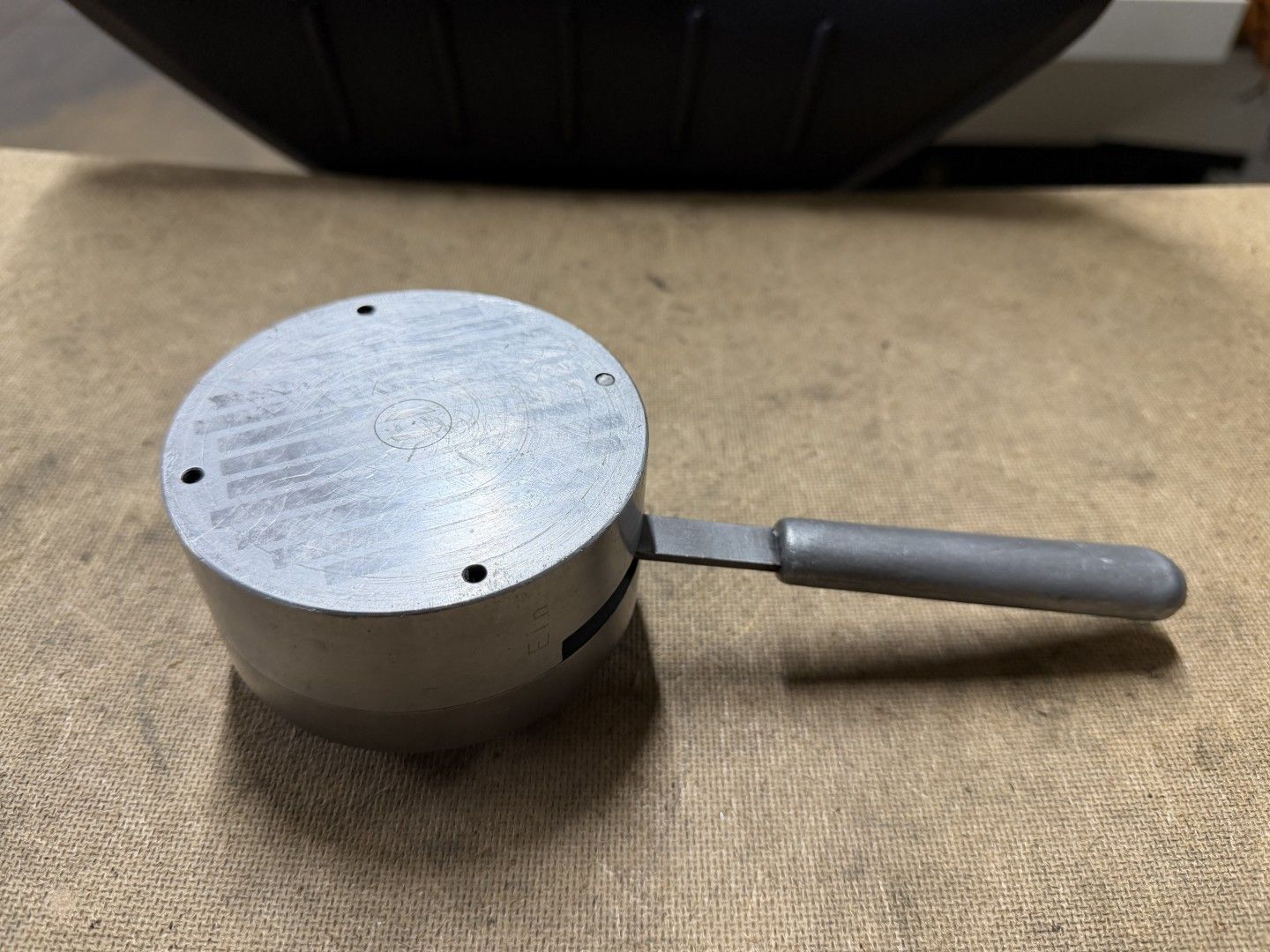 Attrezzi per industria metallurgica: Magnetfutter Schaublin 102-20.072 – Usato da Zuchwil venduto da dragosmd-maschinen