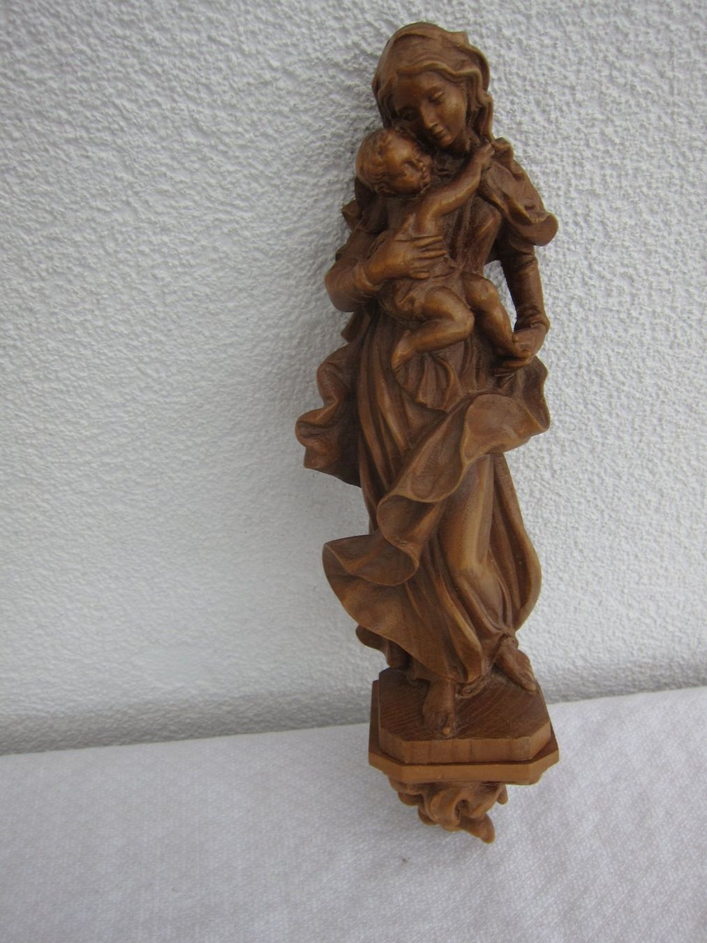 Statuette: HOLZ MADONNA – Usato da Regensdorf venduto da Eri8057