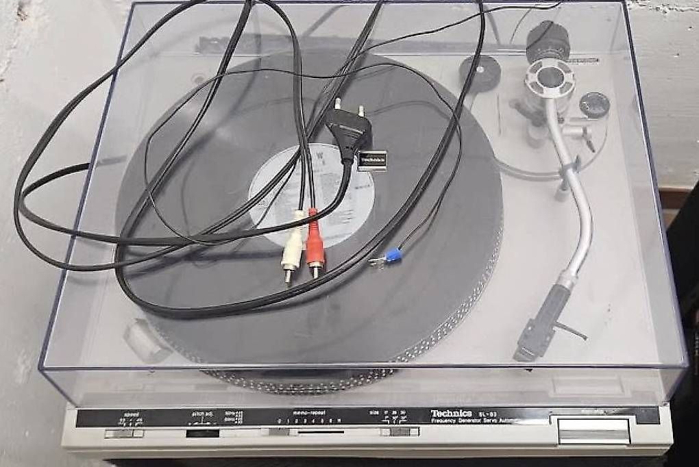 Giradischi: Technics SL-B3 – Usato da Fribourg venduto da Selimta 2