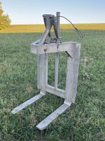 Fourche à palette en aluminium 