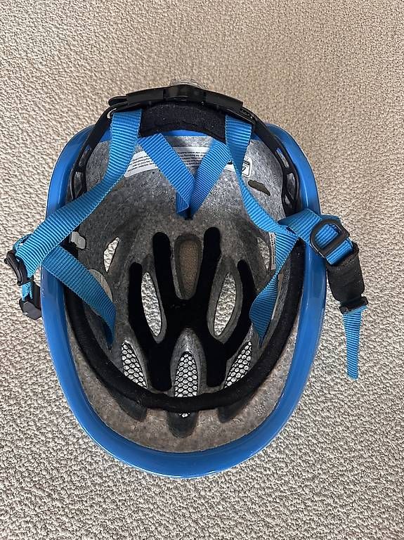 Caschi: Kindervelohelm Alpina – Usato da Binningen venduto da sab_8skx 2