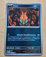 YUYU 059/084 REVERSE POKEMON NUIT NOIRE FR