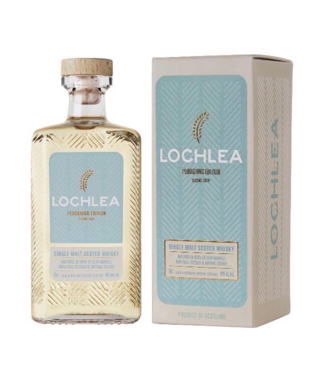 Spirituosen: Lochlea Ploughing Edition 2nd Crop 46% – Neu und originalverpackt aus Nyon von Vitriole
