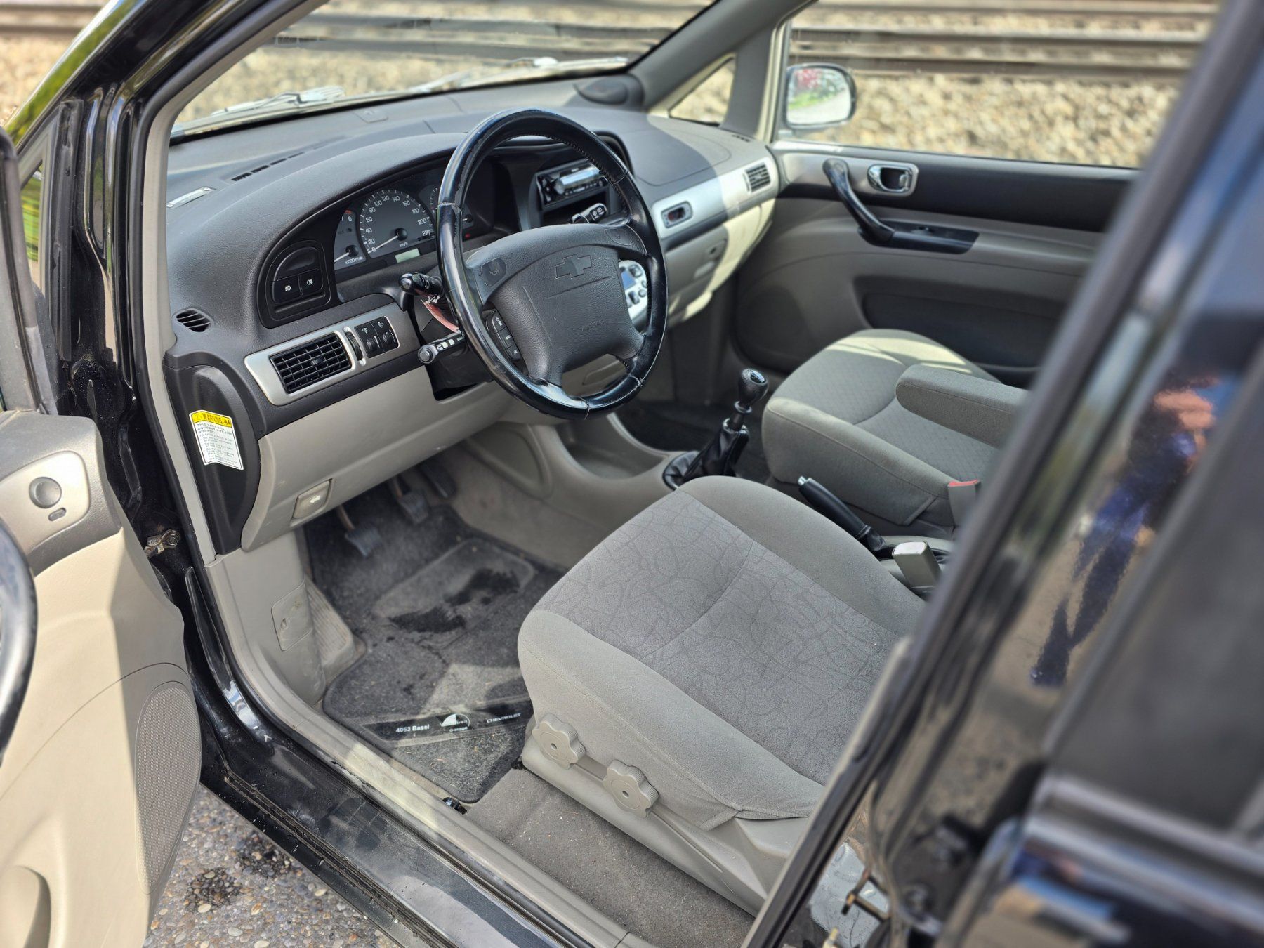 Chevrolet Autos: Chevrolet Tacuma 2.0 – Gebraucht aus Muri AG von Rimp056 5