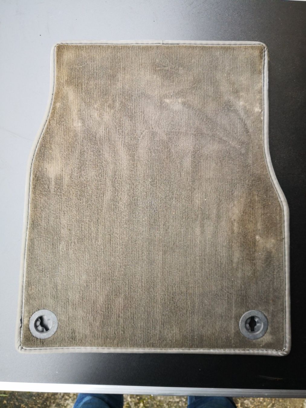 BMW Tapis / Bacs: Tapis de sol BMW E30 – D'occasion à Engollon par Winters91 3