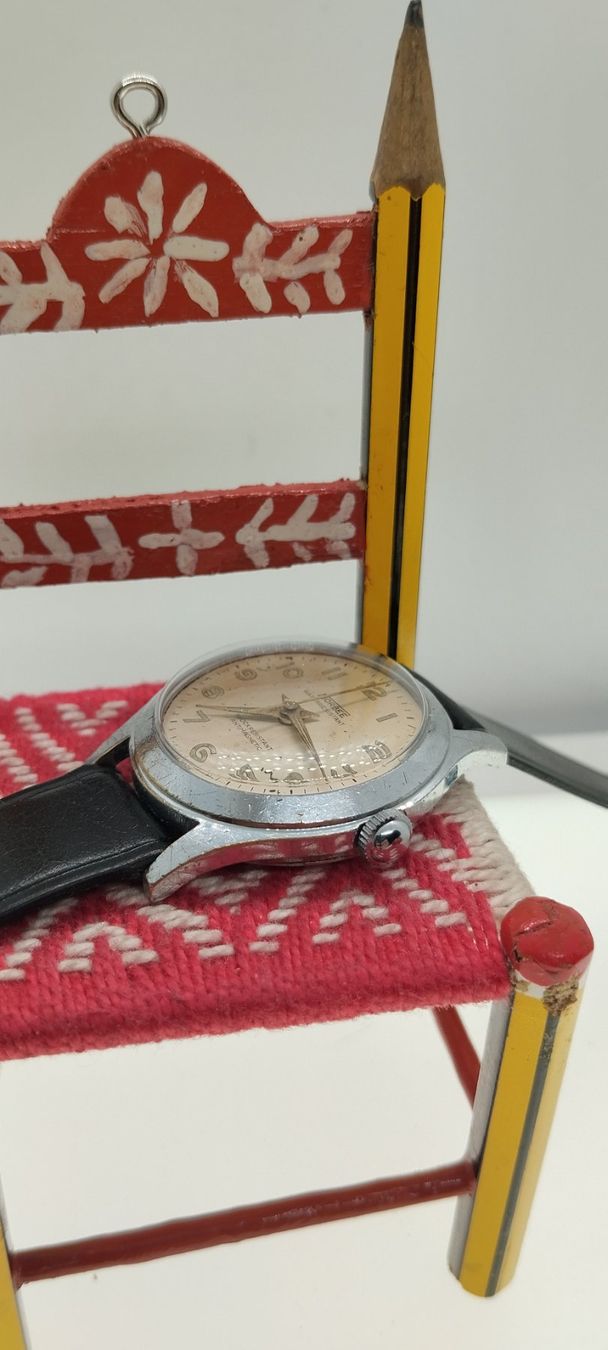 Uhren: Montre ancienne – Gebraucht aus La Chaux-de-Fonds von jac_9llg 5