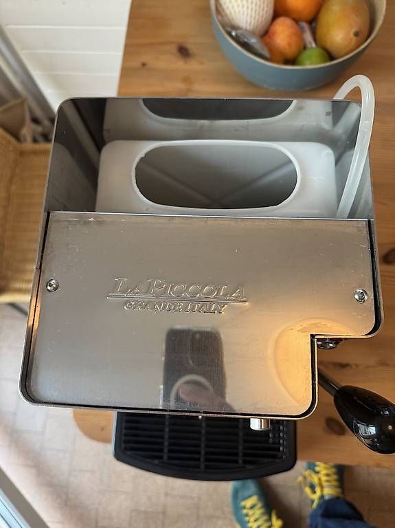 Macchine per caffè & Macchine per espresso: La Piccola Sara Classic – Usato da zofingen venduto da antiquar02 1