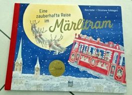 Buch "Eine zauberhafte Reise im Märtlitram" gut erhalten