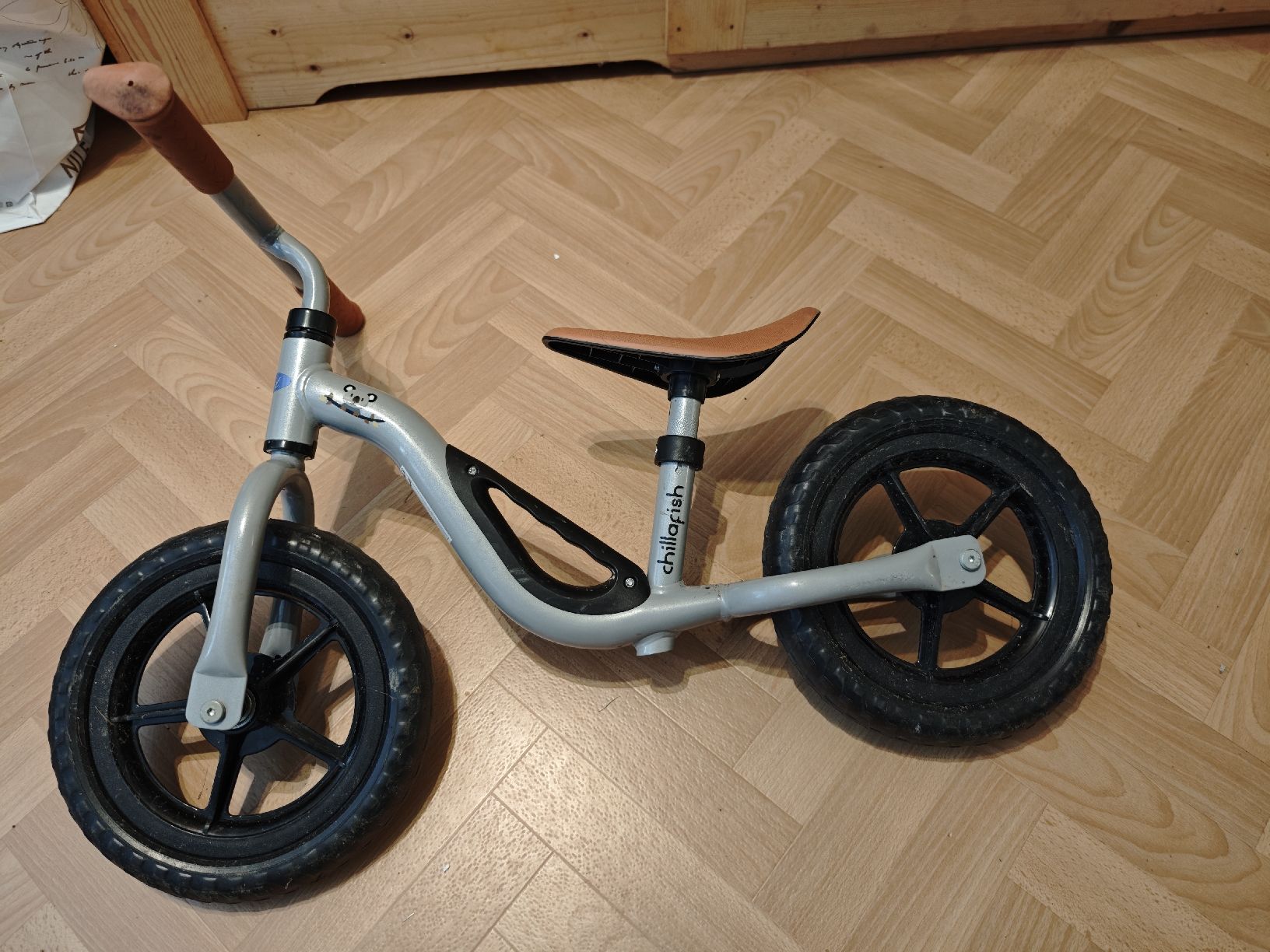 Biciclette: Laufrad Chillafish  – Usato da Worben venduto da rog_z89z 1