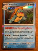 Pokemon Kamalm Holo (Versand gratis)