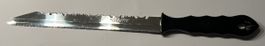 Solingen Brotmesser 20 cm mit Krustenbrecher-Spitze top rare