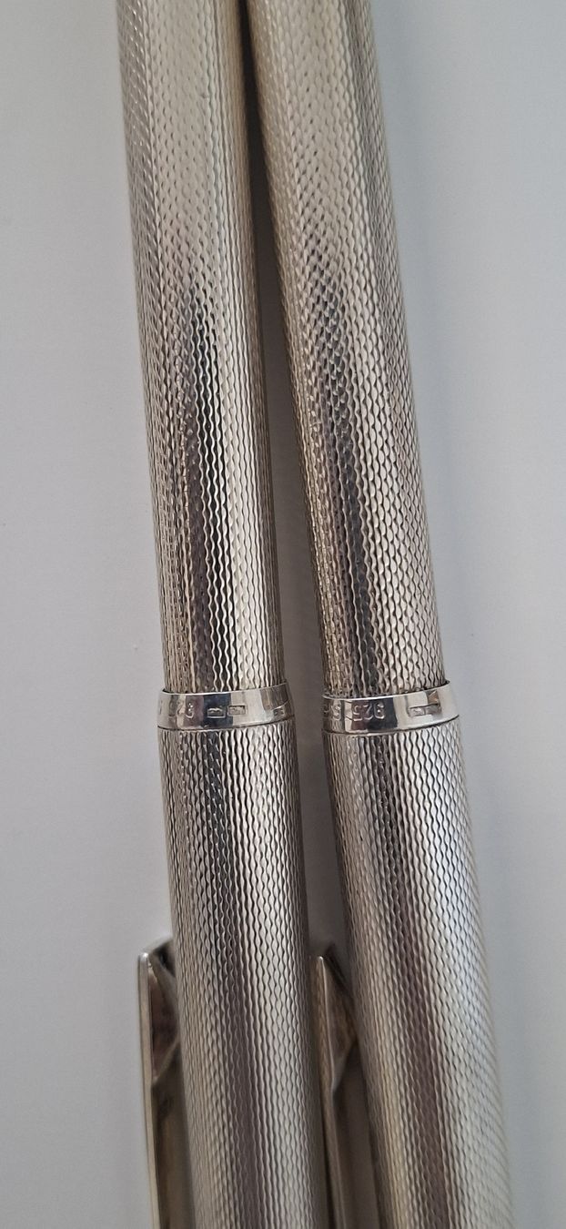Parker Penna & Evidenziatori: Lot de stylos Parker,  duhnill – Usato da Roche VD venduto da Monde001 5