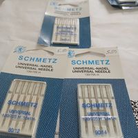 Universal Nadel kostet 3 Stück kostet 4.50