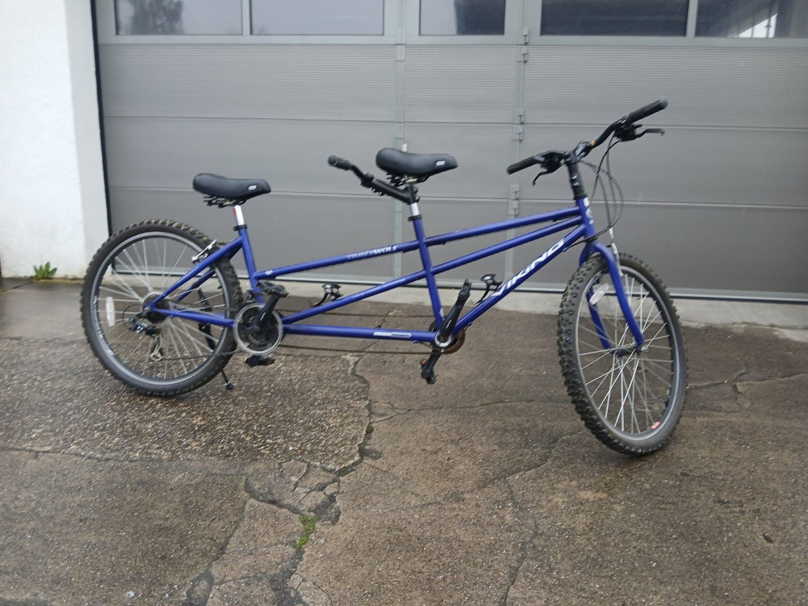 Vélos: Tandem Viking Timberwolf – D'occasion à Gettnau par 987842354454