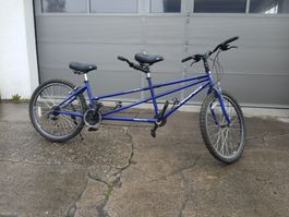 Tandem Viking Timberwolf
