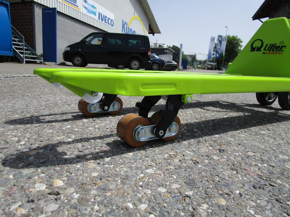 Hubwagen 2500 Kg – Günstig Kaufen – Böttcher AG