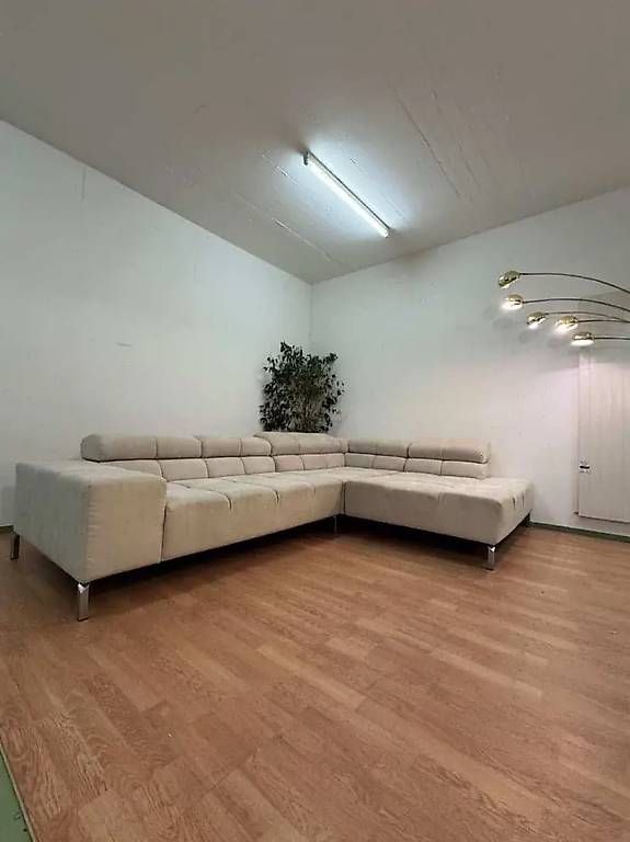 Sofas: Bubble Ecksofa Beige Möbel Schubiger  – D'occasion à Fehraltorf par Sofalab.swiss 1