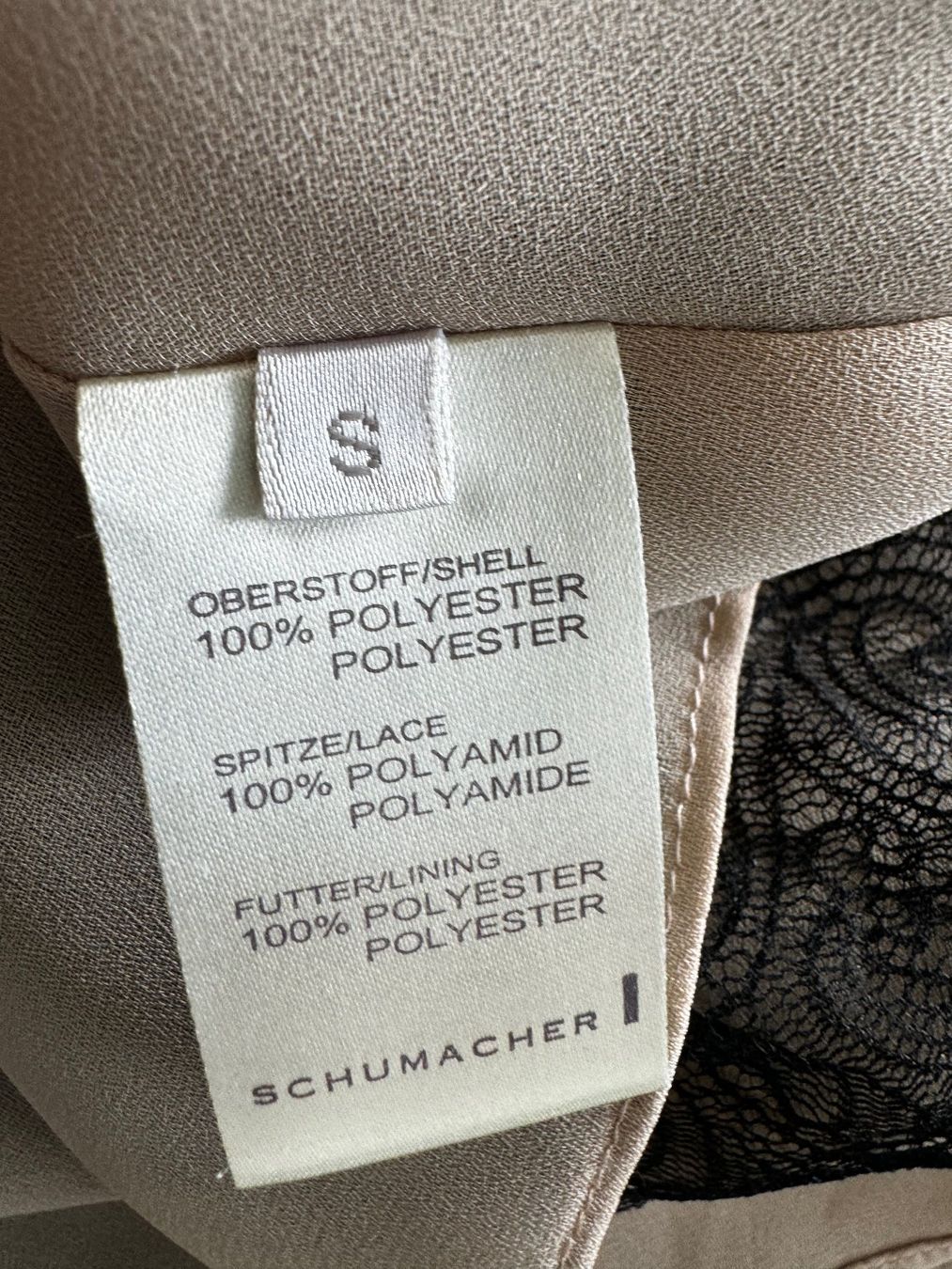 Dorothee Schumacher Kleider: Dorothee Schuhmacher Kleid Gr. S – Gebraucht aus Kirchdorf AG von coco123 9