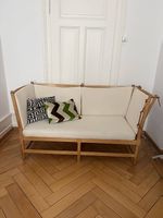 Børge Mogensen Spoke-Back Sofa Fritz Hansen 1986